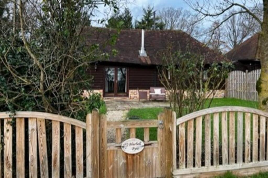Charming Picturesque Cottage - Nr Tenterden & Rye, Pets Welcomed Rolvenden Bagian luar foto