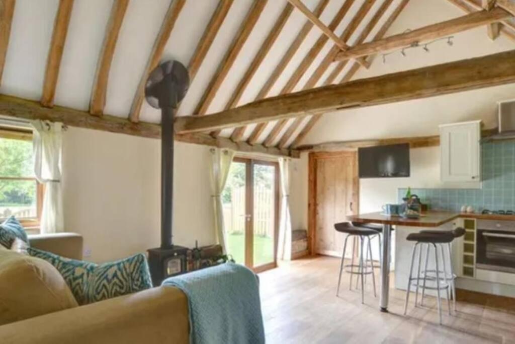 Charming Picturesque Cottage - Nr Tenterden & Rye, Pets Welcomed Rolvenden Bagian luar foto