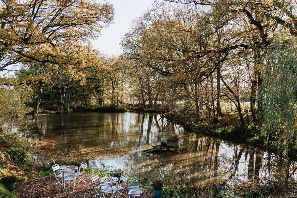 Charming Picturesque Cottage - Nr Tenterden & Rye, Pets Welcomed Rolvenden Bagian luar foto