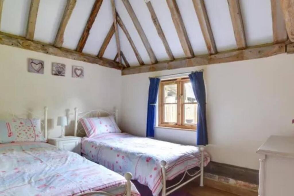Charming Picturesque Cottage - Nr Tenterden & Rye, Pets Welcomed Rolvenden Bagian luar foto