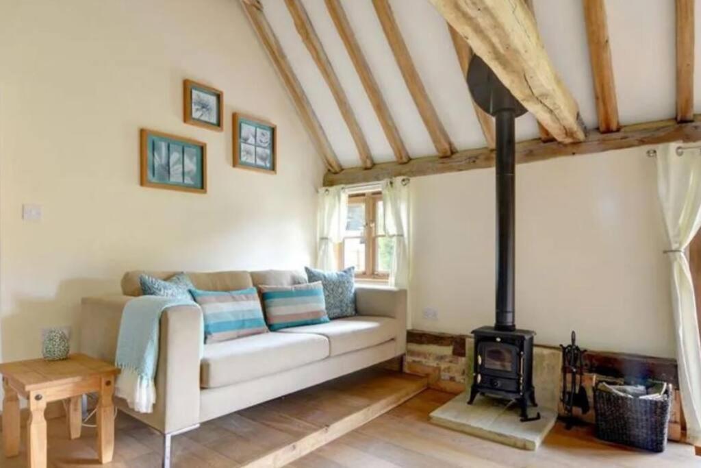 Charming Picturesque Cottage - Nr Tenterden & Rye, Pets Welcomed Rolvenden Bagian luar foto