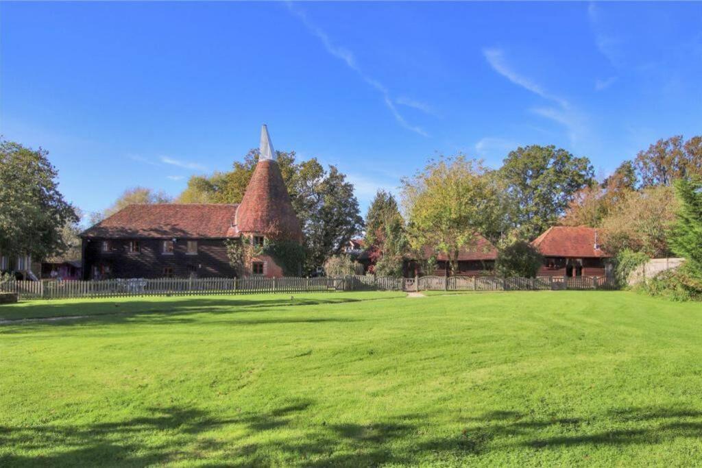 Charming Picturesque Cottage - Nr Tenterden & Rye, Pets Welcomed Rolvenden Bagian luar foto
